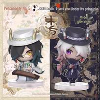 GOLDLOK Identity V Under Truth Blind Box Figures