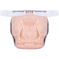 Leak-Proof Washable Adult Cotton Diaper Pants for Elderly Incontinence