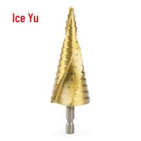 Bingyu HSS Multi-Function Step Drill Bit 4-32mm (15 Steps)