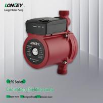 LONKEY LPS25-12S Hot Water Floor Heating Circulation Pump