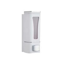 3 Head Multi-Head Soap Dispenser Large Capacity Liquid Soap Dispenser  Bathroom white-1