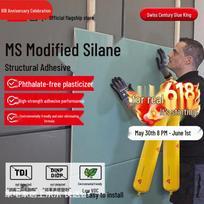 Sika MS Hybrid Polymer Multi-Purpose Adhesive