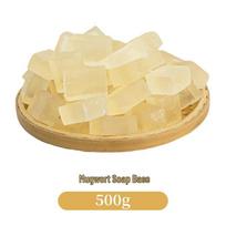 Kokosų aliejaus, glicerino ir pelyno muilo pagrindas savadarbiams muilams ir šampūnams, 500g