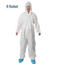 Recot RSF295 Disposable SMS Protective Coverall 2XL(180)