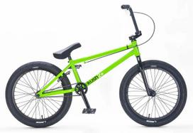 Dviratis Bmx Mafiabikes Kush2+ 20  | Hulk Žalias
