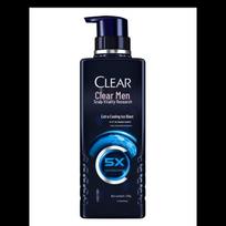 Clear Men Cool Mint Anti-Dandruff Shampoo