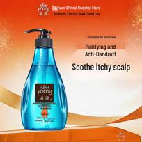 Seeyoung Tea Tree Oil Control Anti-Dandruff Shampoo