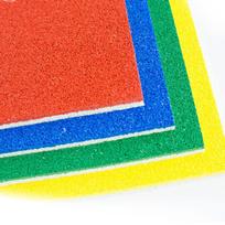 EPDM spalvoti guminiai granuliatai sporto dangoms - 25KG