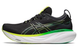 ASICS Gel Nimbus 25 Black Lime Zest 1011B547-003 39