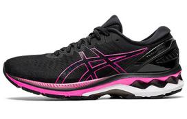 ASICS Gel Kayano 27 'Black Pink Glo' Moteriški 1012A649-003 37