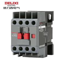 DELIXI CJX2s serijos AC kontaktorius 220V/230V 50/60Hz