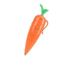 Novelty Simulation Carrot Voice Recorder Eggplant/Corn Write Graffiti Ballpoint Pen Recording Pens