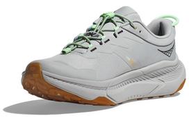 HOKA ONE ONE Transport Harbor Mist Lime Glow 1123153-HMLG 41