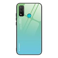 For OnePlus Nord 5G N10 N100 Case Hard Tempered Glass fashion Gradient Protective Back Cover case For One Plus Nord N100 N10 5G For OnePlus Nord N10
