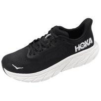HOKA ONE ONE Arahi 7 2E Wide 'Black White' 1147870-BWHT 40.5