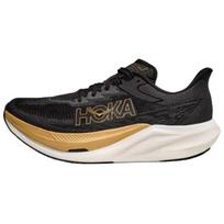 HOKA ONE ONE Rocket X 3 Casual Running Shoes Unisex Black 1168724-BKGD 42