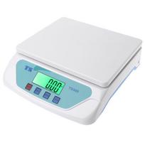 30 kg Elektroninės svarstyklės Svorio matavimo Virtuvinės svarstyklės Gramai LCD ekranas universalios namams Elektroninis svoris My06 19