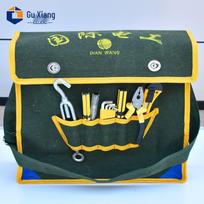 Heavy-Duty Canvas Multi-functional Tool Bag