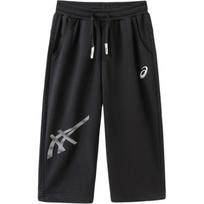Asics Casual Pants Black Teenagers 332241135029-001 110