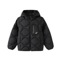 ASICS Kids Down Jackets Hooded Thickened 334251072305-9000 120
