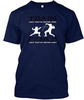 Fencing T-Shirt Made In the USA Size S To 5XL Unisex T-Shirt S įvairiaspalvis