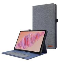 Flip Oxford Cloth Fabric Case For Lenovo Tab Plus 11. inch  Tablet Protective Cover Hülle Coque Capa Lenovo Tab Plus 11.5