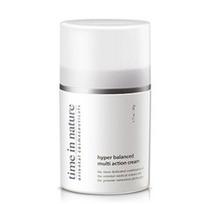 Time in Nature Premium Cream Series ( Multi Action Cream 50g, Ultra Concentrated Eye Cream 15g , Vital Renatured Repair Cream 50g) Multi Action Cream 50g