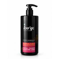 Plaukų šampūnas su keratinu LOVYC PROFESIONAL, 750 ml