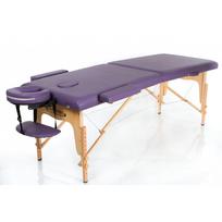 Sulankstomas masažo stalas Classic 2 (Purple)