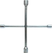 Klucz krzyżak do odkręcania kół 17/19/21/23mm KD10221