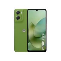 Išmanusis telefonas Motorola Moto G06 4/256GB Green  (PBA20014SE) | TKOMOTSZA0551 | 840493605258