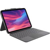 Logitech Etui Combo Touch iPad 10th Gen Oxford Grey US 920-011382
