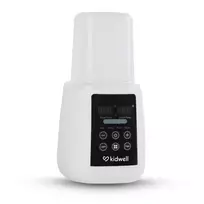Buteliukų šildytuvas Kidwell Bottle warmer Lilo White