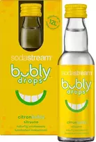 Bubly drops™ citrinų skonio SodaStream sirupas, 40ml