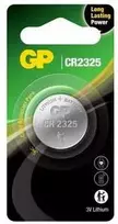 GP Baterija GP CR2325 baterijos 1 vnt.