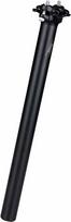 FORCE seatpost BASIC P4.6 27,2/400mm, matte juodas