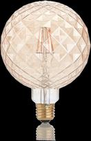 4W LED lemputė E27, 1800K, gintaro spalvos, 201290