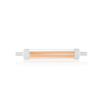 13W LED lemputė R7s, 3000K, skaidri, 189093