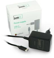 Kita Maitinimo šaltinis justPi C USB 5V/3A, skirtas Raspberry Pi 4B