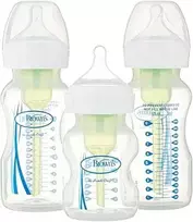 DR. BROWN'S naujagimio rinkinys OPTIONS+