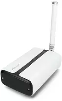 Maršrutizatorius LoRaWAN WiFi/Ethernet centrinis blokas – baltas – Milesight UG65-868M-EA
