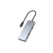 Conceptronic DONN22G 6-in-1 USB4 Dockingstation 40Gbps 8K 60Hz HDMI 2.5GbE | DONN22G | 4015867231388