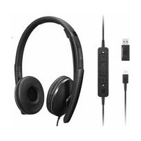 Lenovo laidinės ANC ausinės Gen 2 (UC) | 4XD1M39029 | 195892090441