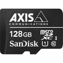 Atminties kortelė Axis Surveillance Card MicroSDXC 128GB Class 10 UHS-I/U1 (01491-001) | 01491-001 | 7331021063853