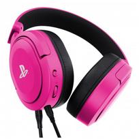 trust Ausinės GXT498B Forta Gaming Headset For PS5 - Pink | 2290990262 | 8713439255577