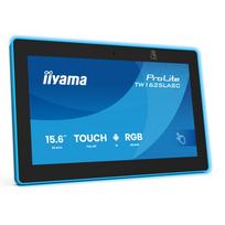 IIYAMA 34.4cm (15,6") TW1625LASC-B3PNR 16:9 M-Touch IPS | 20801780005T1634B4 | 4948570125692