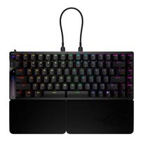 Klaviatūra ROG Falcata M703 BT/RF/USB-C/Aura/Black | 90MP043H-BKUA20 | 4711636056076