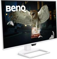 BenQ EW270Q (68.6 cm (27 Zoll), weiß, QHD, IPS, DP, HDMI, USB-C, FreeSync Premium, 200Hz Panel) | 9H.LP7LA.TBE | 4718755097492