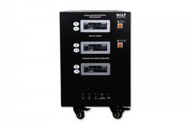 Trifazis įtampos stabilizatorius Volt Polska AVR PRO 25000VA 3% SERVO 3-F