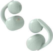 Ausinės Sony LinkBuds Clip WF-LC900 Green WFLC900G.CE7 (4548736174009) | WFLC900G.CE7 | 4548736174009
